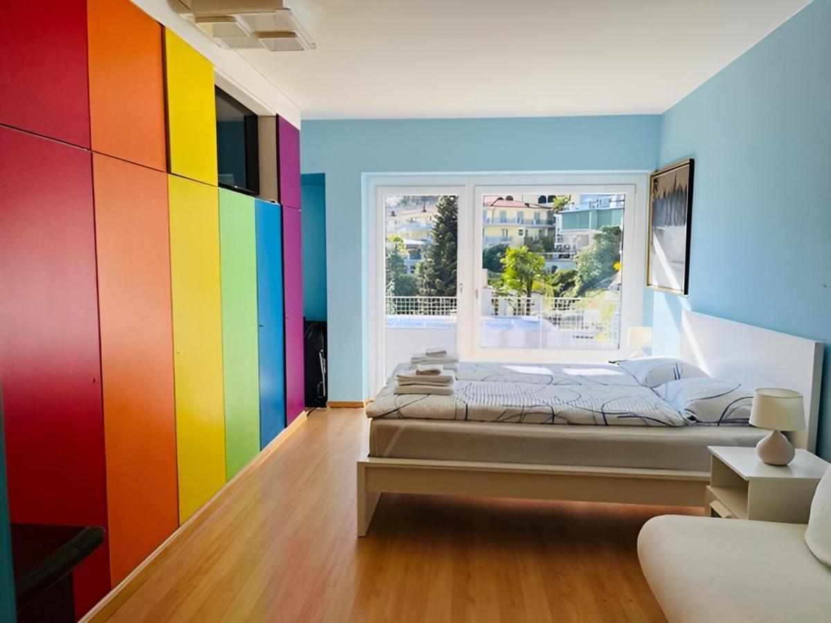 Relax Sul Lago Maggiore, Pool&Sauna Muralto Bagian luar foto