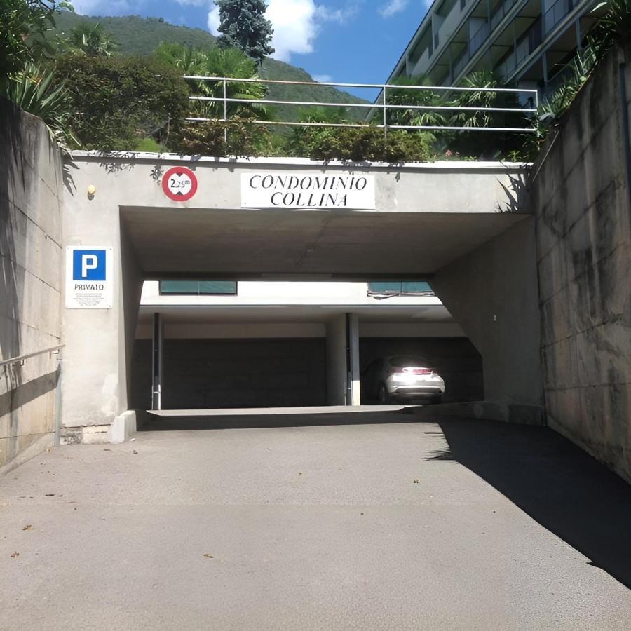 Relax Sul Lago Maggiore, Pool&Sauna Muralto Bagian luar foto